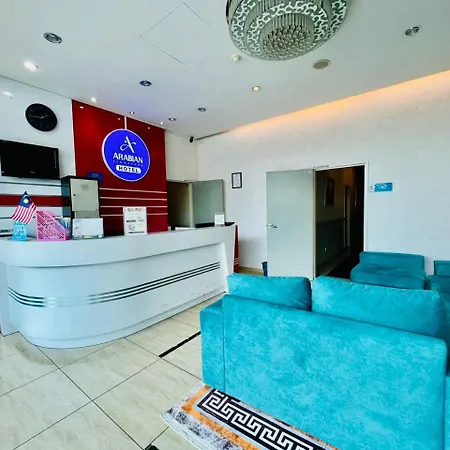 Araabian Boutique Hotel-3