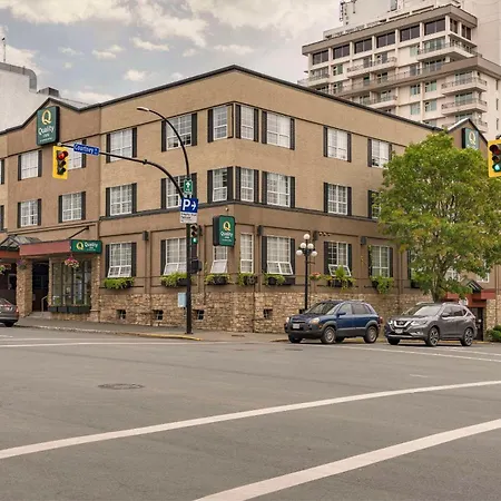 Quality Inn Downtown Inner Harbour-2
