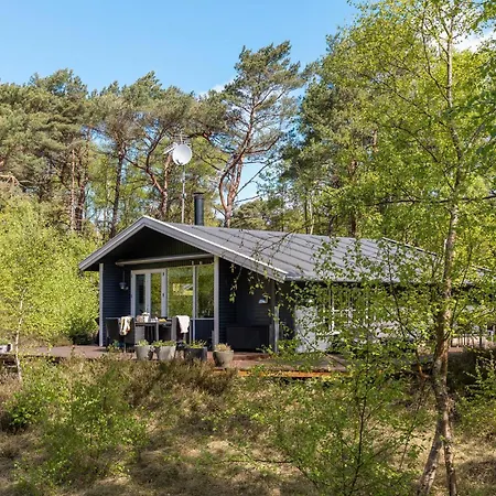 Holiday Home Gubbegardsvejen Nexo VI-2