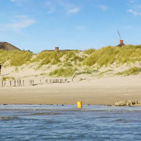 Holiday Home Ved Heksebjerg Blavand X-3