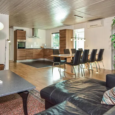 Holiday Home Ved Heksebjerg Blavand X-2
