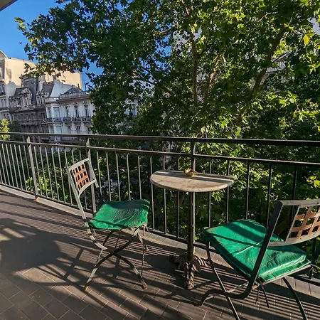 Best Location In Buenos Aires - 2 Bdrm Appt-3