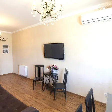 Amazing View Apartment In Tbilisi-3