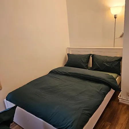 Entire Apartment Oval-2