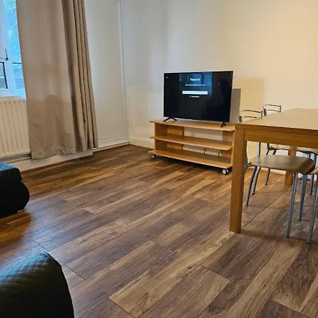 Entire Apartment Oval-3