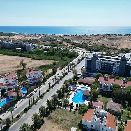 Irem Garden Hotel&Apartments-3