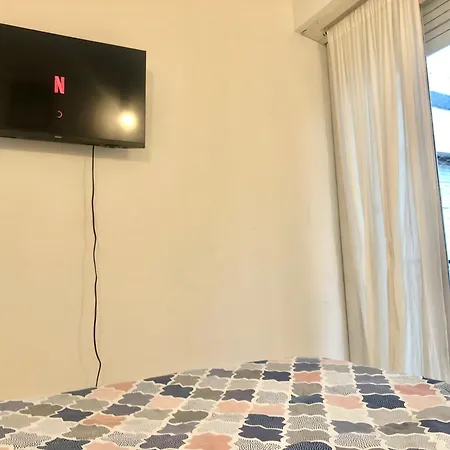 Departamento Zona Gueemes, A Dos Cuadras Del Mar ,Dos Ambientes,Centrico-3
