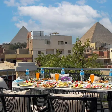 Pyramids Sunlight Hotel-3