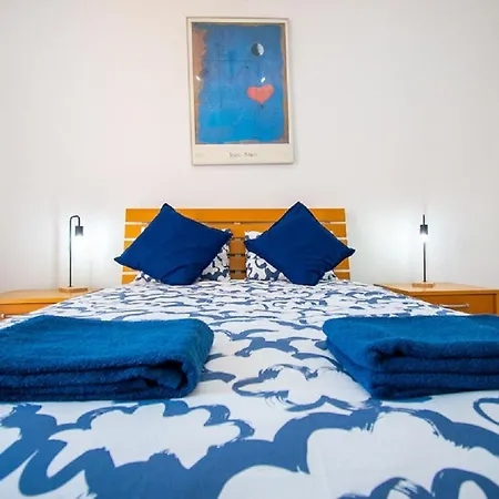 Apartment Ruca - Centrally & Modernized Apartment-3