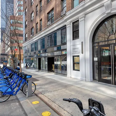 Blueground Gramercy Park 4Bd Apartment Nyc-1606-3