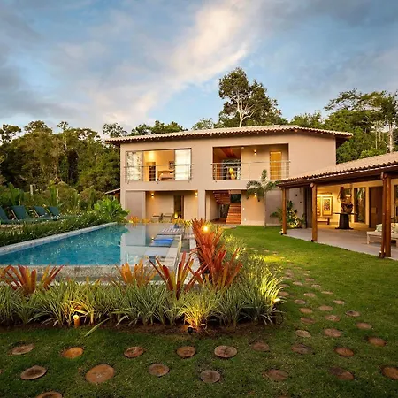 Villa Da Lua - Aconchego E Sofisticacao Em Meio A Natureza-3