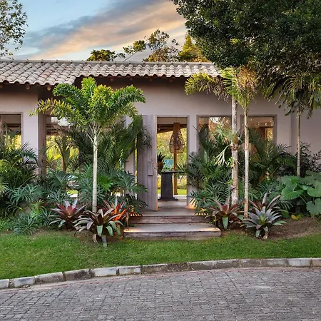 Villa Da Lua - Aconchego E Sofisticacao Em Meio A Natureza-2