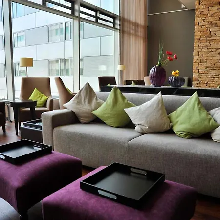 Tulip Inn Hotel Düsseldorf Arena-3