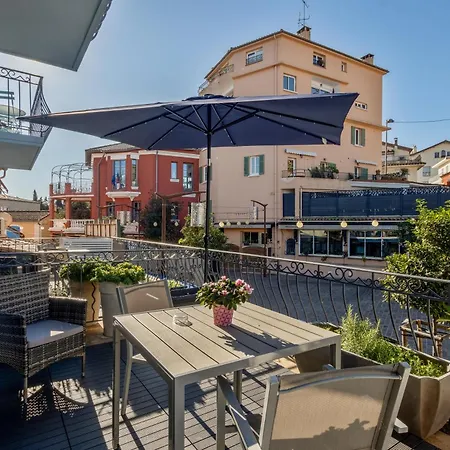Boutique Hotel De La Corniche D'Or-2