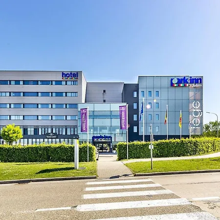 Park Inn By Radisson Liege Airport-2