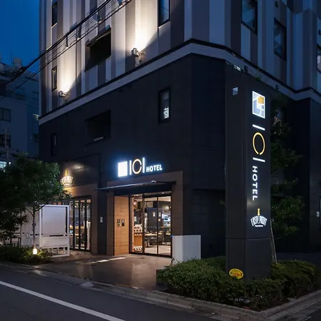 Ici Hotel Asakusabashi-3