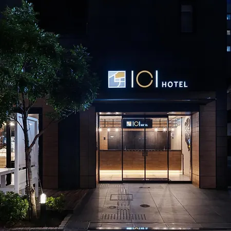 Ici Hotel Asakusabashi-2