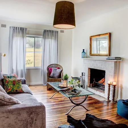 Berrima Cottage, Walk To Village, Open Fire-2
