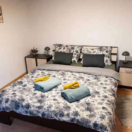 Beer&Caffe Apartment-2