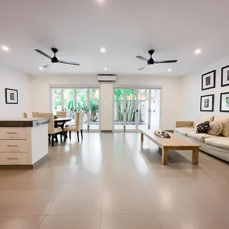 Beautiful 2 Bedroom Villa With Pool In Canggu-2