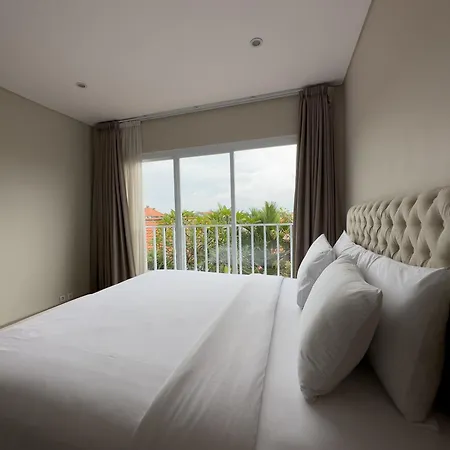 Beautiful 2 Bedroom Villa With Pool In Canggu-3
