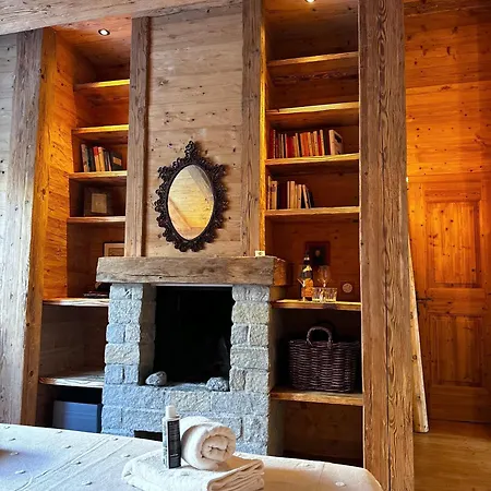 Cozy Suite Sils-3