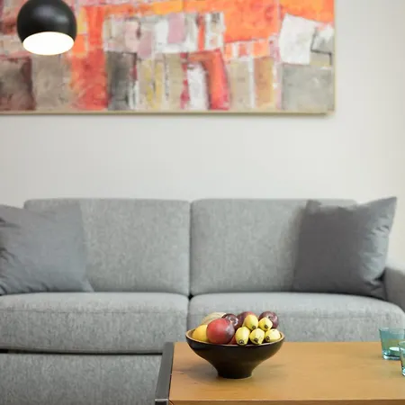 Fabel Apartments Am Nord Bhf-3
