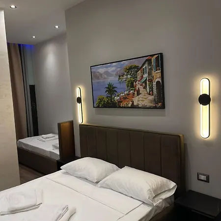 Vlora City Rooms-2