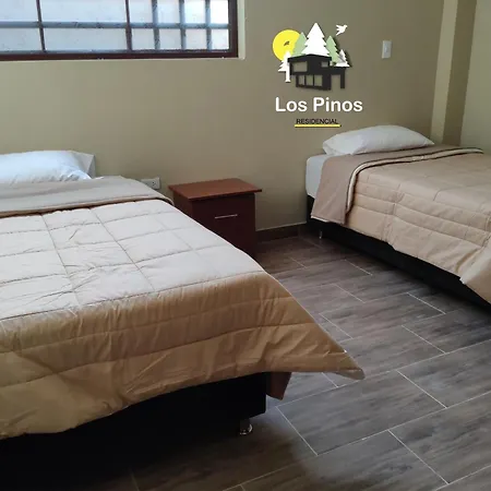 Residencial Los Pinos Habitacion Compartida-3