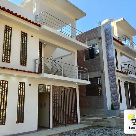 Residencial Los Pinos Habitacion Compartida-2