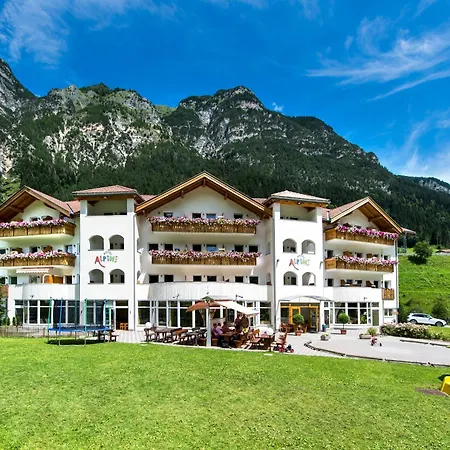 Hotel Alpin-2