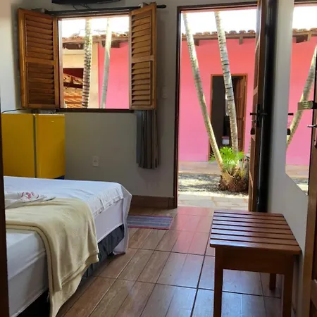 Pousada Casa Matutina-3