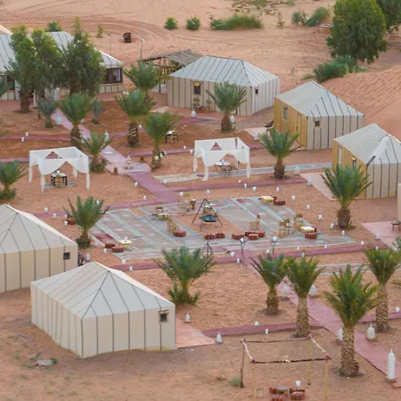 Nomad Camp Merzouga-3