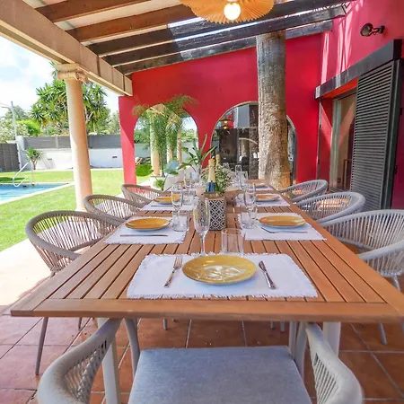 Villa Nirvana By Hello Homes Sitges-2