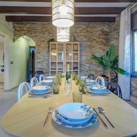 Villa Nirvana By Hello Homes Sitges-3