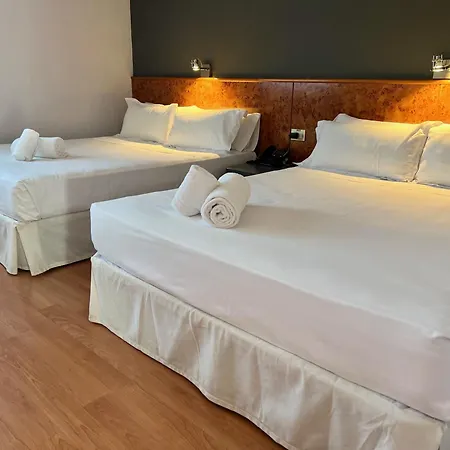 AP Hotel Madrid Airport-3