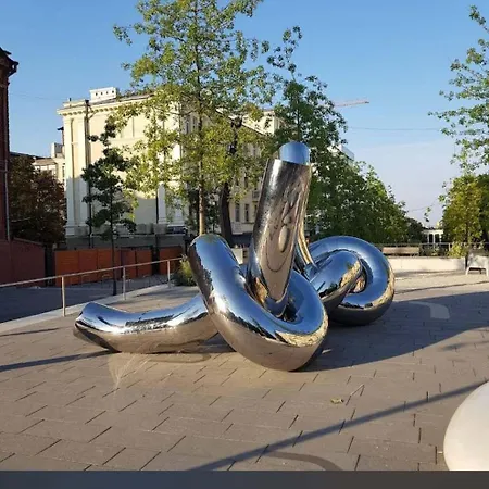 24#7 Світло Та Горяча Вода #City Center, Hospital Mechnikova, River, Parks & Restaurants-3