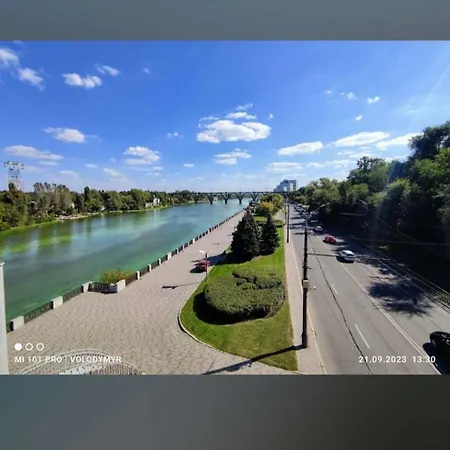 24#7 Світло Та Горяча Вода #City Center, Hospital Mechnikova, River, Parks & Restaurants-2