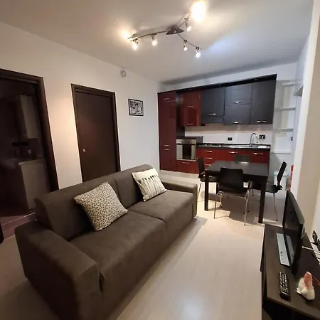 Appartamento Romantica House-2