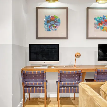 Midtown East 2Br W Gym Roofdeck Nr Parks Nyc-1207-2
