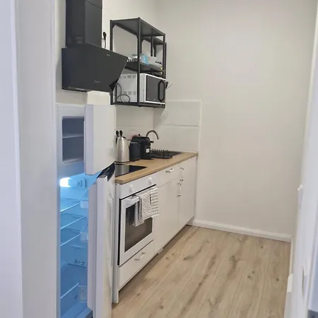 Apartment Cologne-Bonn Airport-3