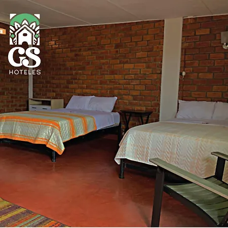 Gs Hoteles-Asia Sur-2