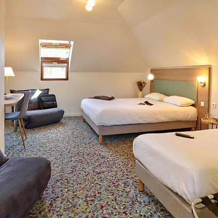Hotel Revotel Nancy Centre Gare Et Congres-3