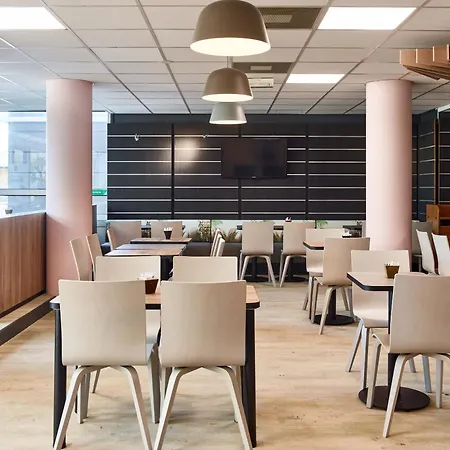 B&B Hotel Paris Nord 2 Cdg Aeroport-3