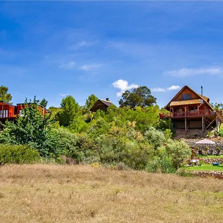 Tulbagh Mountain Cabin-2