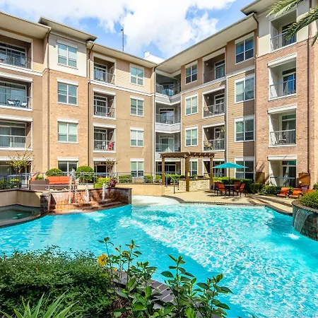 Gorgeous Furnished Apartments Near Texas Medical Center & Nrg Stadium-3