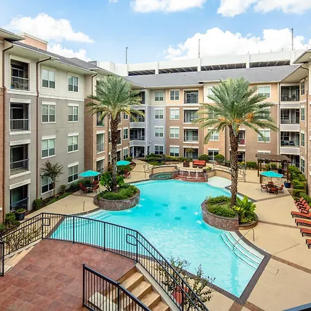 Gorgeous Furnished Apartments Near Texas Medical Center & Nrg Stadium-2