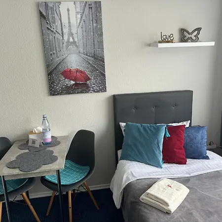 Business Appartement Mainz City-3