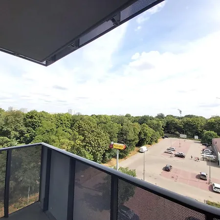 1130 Wojciechowskiego 6A - Tanie Pokoje W Apartamencie - Samodzielne Zameldowanie-3