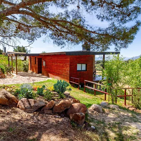 Tulbagh Mountain Bungalow-2